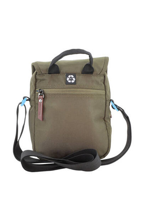 Torba na ramię z klapą Discovery ICON 711 khaki