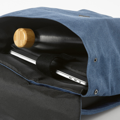 Plecak Praga 25L bawelna z recyklingu