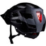 KASK ROWEROWY MTB DUNLOP 6xLED R.M