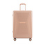 Duża walizka PUCCINI MALIBU PC031A 3C Różowa