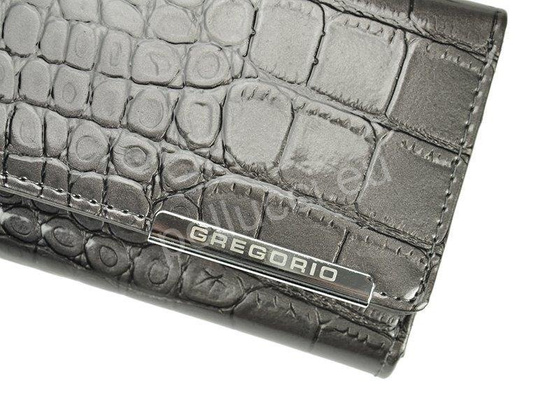 Portfel damski skórzany PELLUCCI BC-108 Niebieski