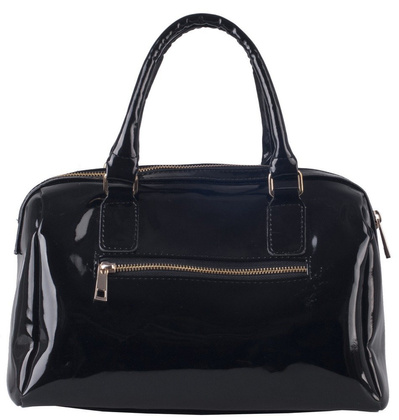 Torebka damska KEMER 766 Czarna - min. zamówienie 20 / 50 / 100 szt.