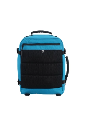 Plecak-torba kabinowa Discovery ANDES niebieski