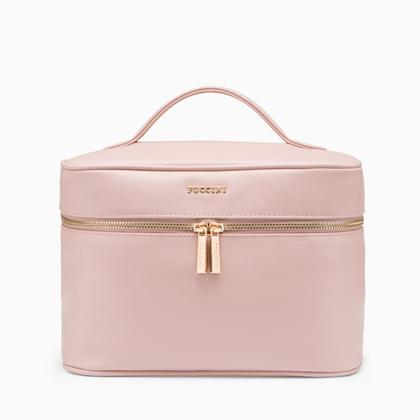 Kosmetyczka PUCCINI FASHION COLLECTION QML002 3C Różowa