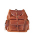 Plecak skórzany KEMER B 905/JUCHT Rudy