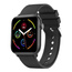 SMARTWATCH G. Rossi SW013-3 black (zg324c)