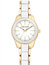 ZEGAREK DAMSKI Anne Klein Gold-Tone AK-3212WTGB + BOX