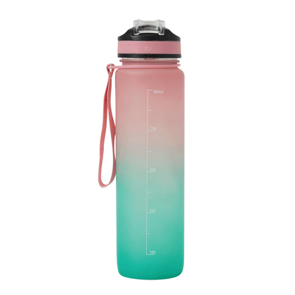 Sportowa butelka na wodę HYDRO LEVEL