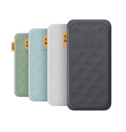 XTORM Powerbank Fuel 10000 mAh 20W błękitny
