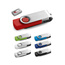 CLAUDIUS 16GB. Pamięć flash USB 16 GB z metalowym klipsem