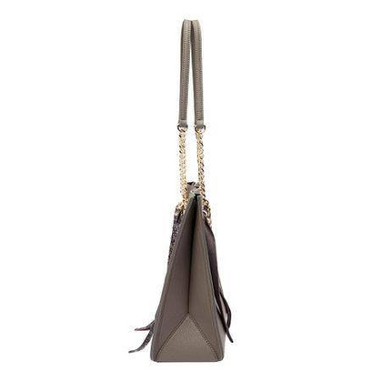 Damska torebka Amelia Taupe