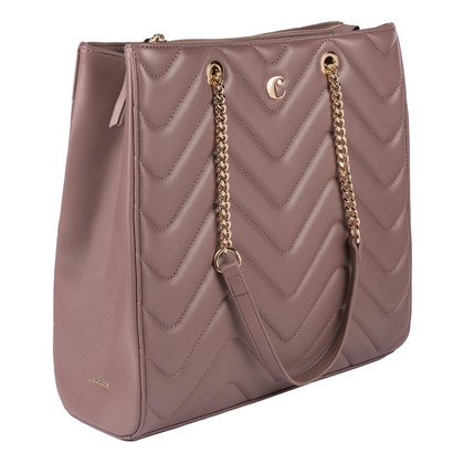 Damska torebka Odeon Taupe