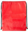 Worek na sznurkach KEMER VALO Czerwony
