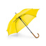 Parasol z automatycznym otwieraniem, żółty
