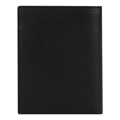 Portfel podróżny Regent Black