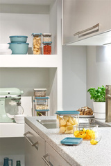 Pojemnik na żywność Omnia 2000ml biały 106413032500