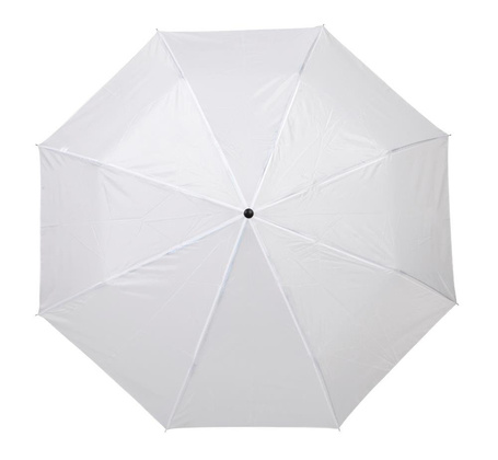 Składany parasol manualny KEMER PICOBELLO Biały