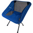 FOTEL TURYSTYCZNO PLAŻOWY 58x52x64CM NIEBIESKI