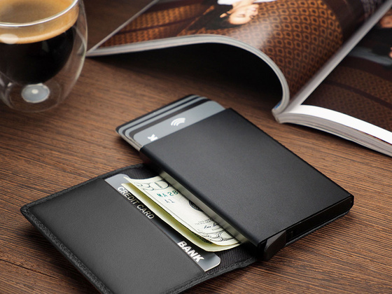 Portfel KANGOO - PEPIT Decor 2206