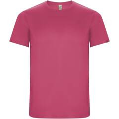 Imola sportowa koszulka męska z krótkim rękawem