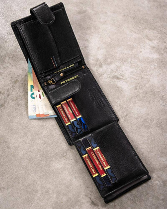 Zestaw PTN SET-M-1549L-GVT Czarny