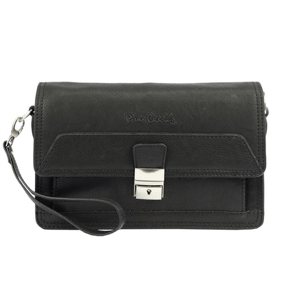 Saszetka męska, skórzana Pierre CardinYS12 28009