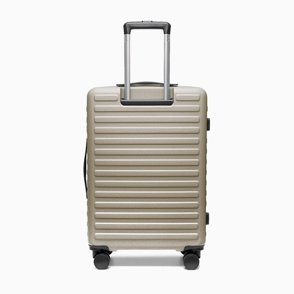 Średnia walizka PUCCINI MUNICH PC035B 6C Złota