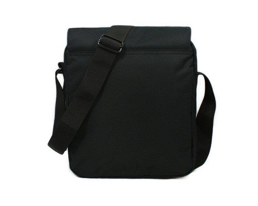 Torba na ramię z klapą National Geographic PRO 707 Czarny