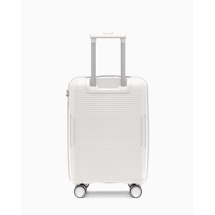 Mała kabinowa walizka PUCCINI YOKO PP029C 0 Biała
