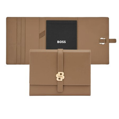 Teczka A5 Double B Camel