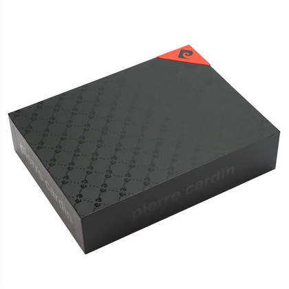 Męski zestaw prezentowy Pierre Cardin ZG-117 Czarny