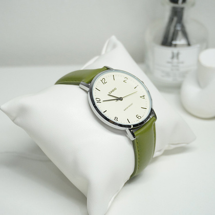 ZEGAREK MĘSKI CASIO MTP-VT03L-7B + BOX