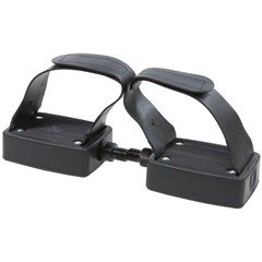 Komplet uniwersalnych pedałów do rowerka treningowego