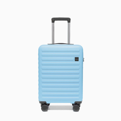 Mała kabinowa walizka PUCCINI MUNICH PC035C 7B Niebieska