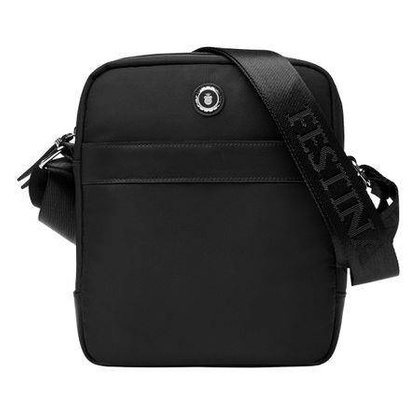 Torba reporterska Button Black