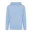 Lekka bluza z kapturem Iqoniq Rila, bawełna z recyklingu