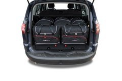 FORD S-Max 2006-2015 TORBY DO BAGAŻNIKA 5 SZT KJUST