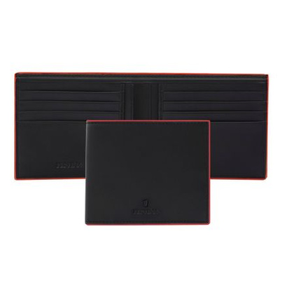 Portfel Black Edition Red