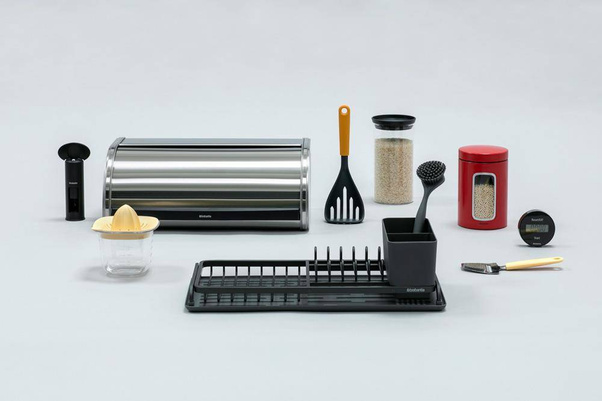 Chlebak wypukły chrom 348921