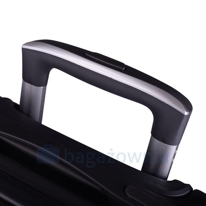 Mała kabinowa walizka WINGS 310 S Szara