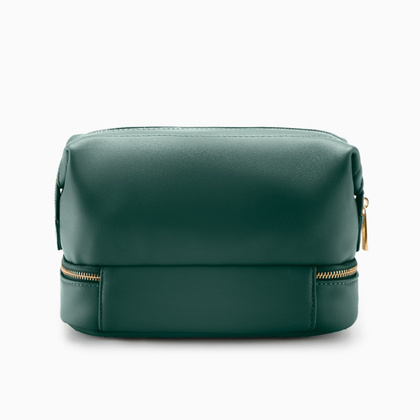 Kosmetyczka PUCCINI FASHION COLLECTION QML007 5D Zielona