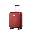 Mała kabinowa walizka PUCCINI PANAMA PC029C 3 Czerwona