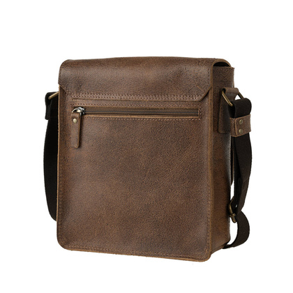 Męska torba ze skóry vintage Canaletto TM236s227