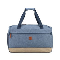 Torba podróżna podręczna DELSEY Maubert Szara