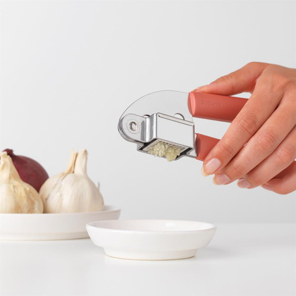 Wyciskacz do czosnku Tasty+ różowy 121845