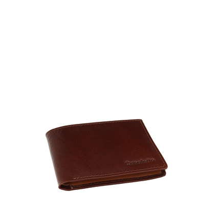 Mały portfel męski Canaletto ze skóry naturalnej z RFID – elegancja i bezpieczeństwo PD1167s40108 RFID