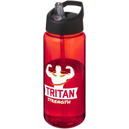 Bidon H2O Active® Octave Tritan™ o pojemności 600 ml z dzióbkiem