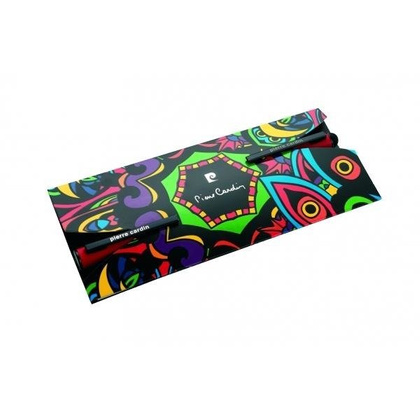 Zestaw piśmienny touch pen, soft touch PIERRE CARDIN Celebration