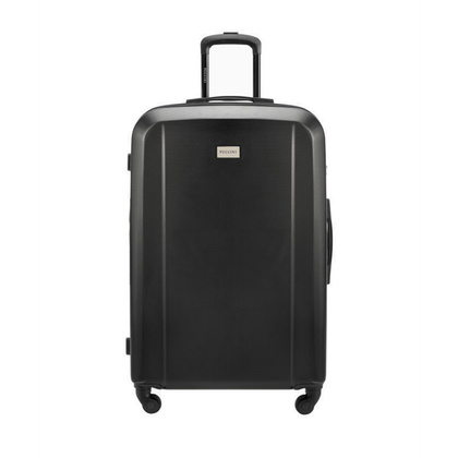 Duża walizka PUCCINI MANCHESTER ABS022A 1 Czarna