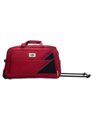 Torba podróżna na kołach PELLUCCI RGL L SL 26 Czarna